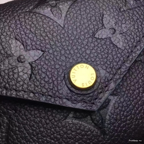 First bag ru Louis wallet Vuitton Victorine 0712